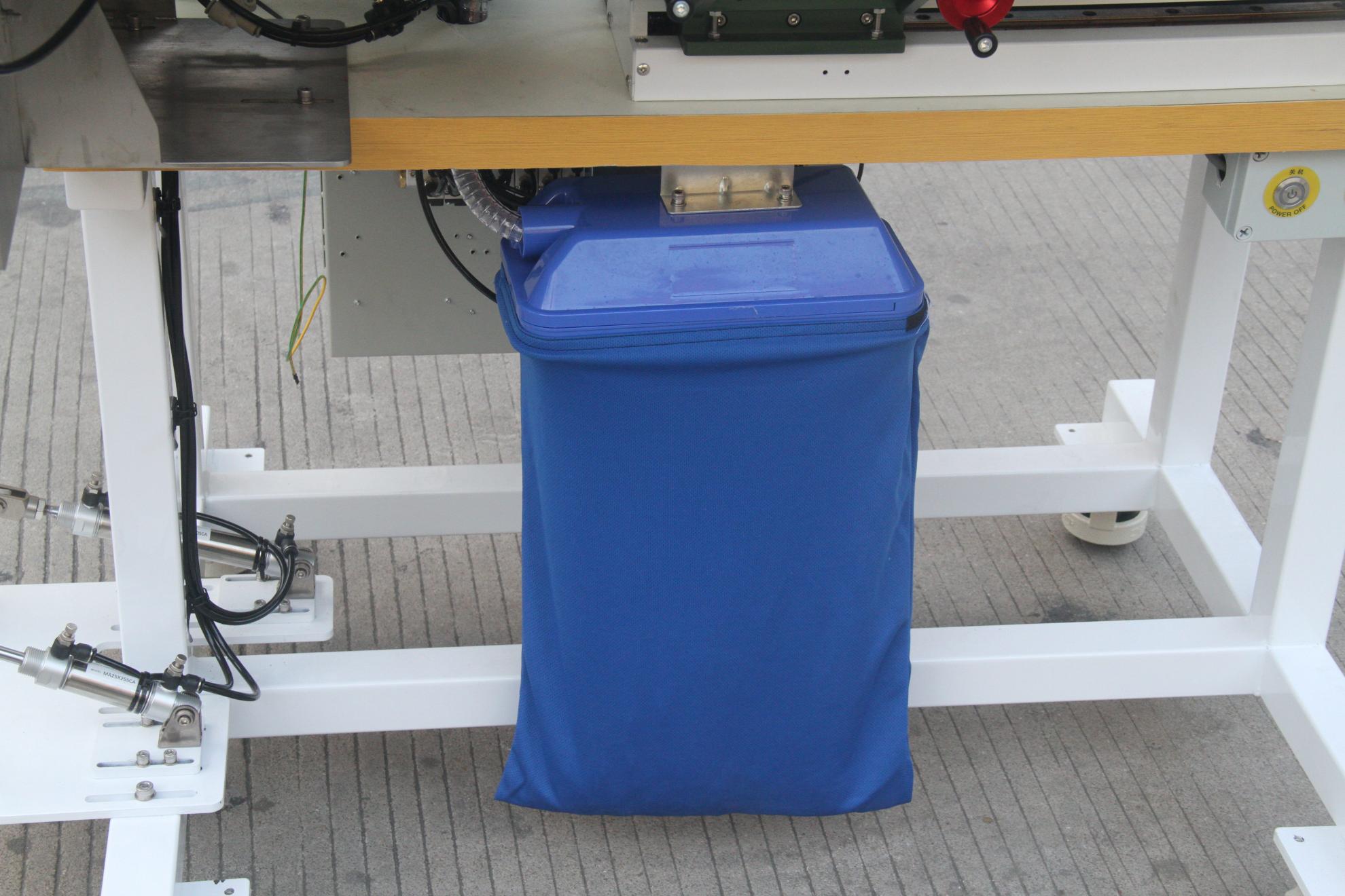 Automatic Open Single Piece Bottom/Sleeve Hemmer Machine