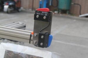 Automatic Open Single Piece Bottom/Sleeve Hemmer Machine