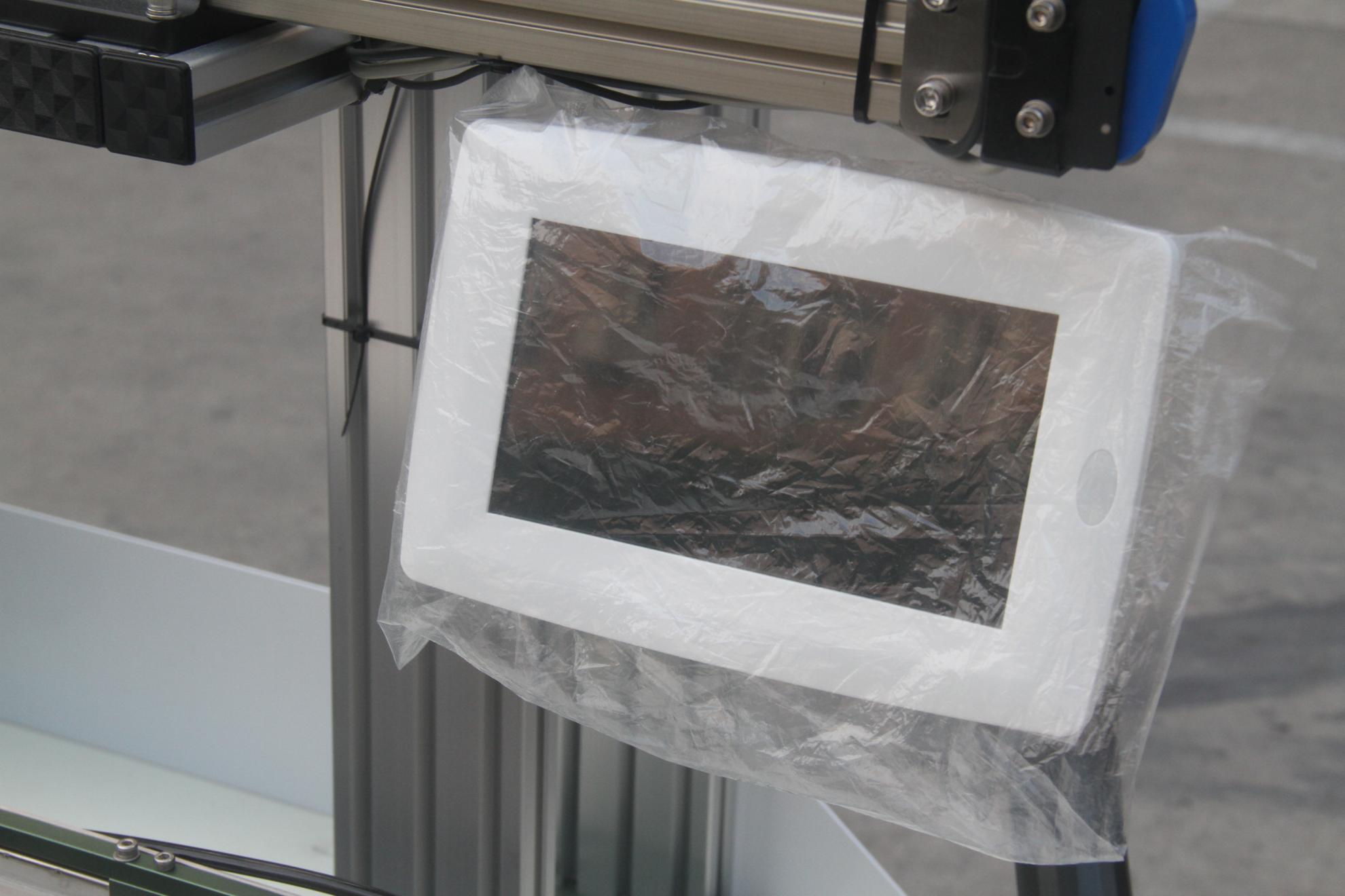 Automatic Open Single Piece Bottom/Sleeve Hemmer Machine
