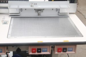Intelligent Inline Compact Sewing Template Machine