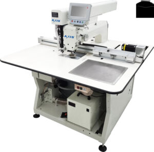 New Sewing Method for Half Moon Patch Template Sewing Machine