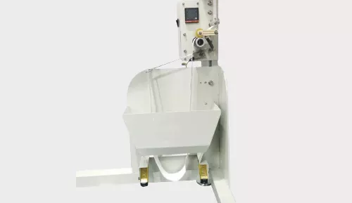 Automatic Elastic Band Splicing Machine