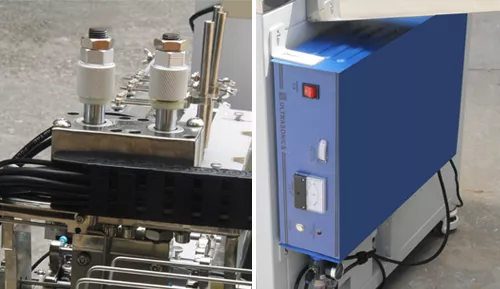 Automatic Elastic Band Splicing Machine