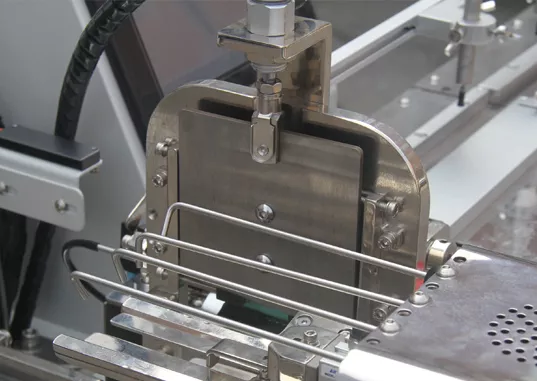 Automatic Elastic Band Splicing Machine