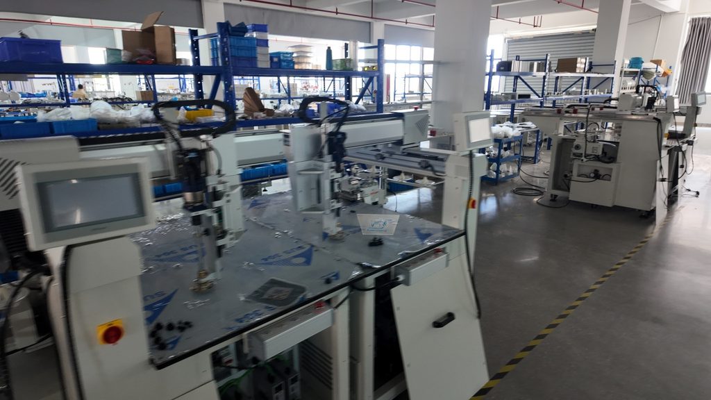 Auto Sewing Machine