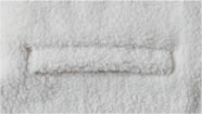 Single-lip pocket 
