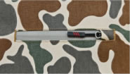 Zipper cap pocket